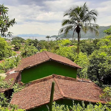 Ilha Suites - Abraão Esterno foto