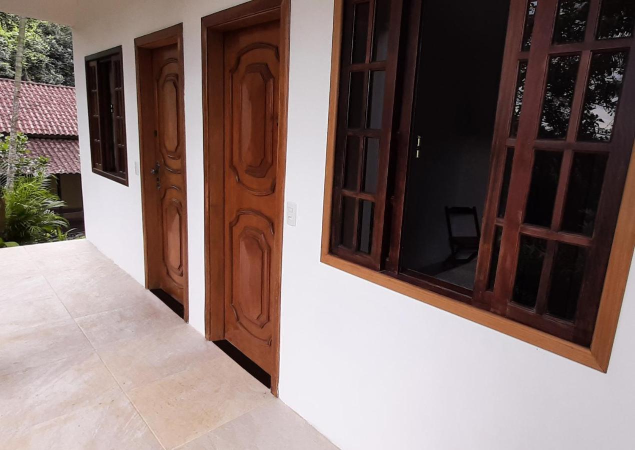 Ilha Suites - Abraão Esterno foto