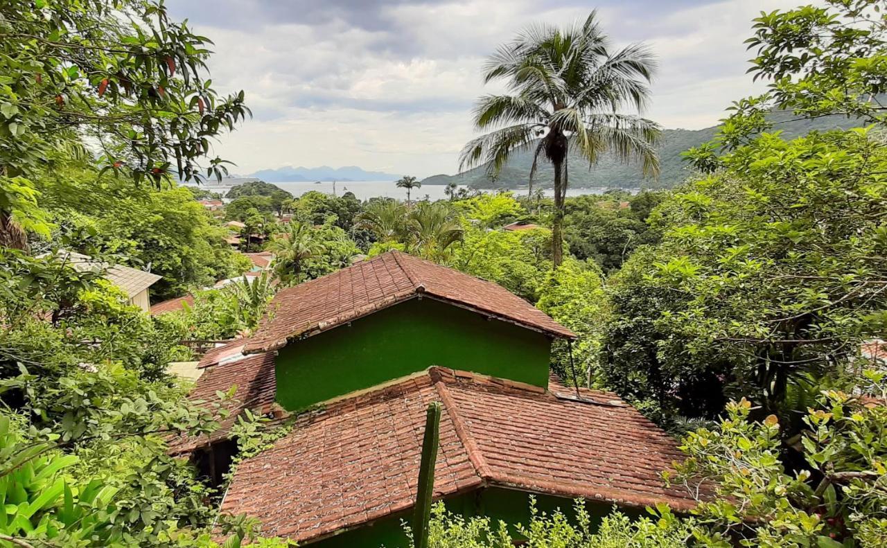 Ilha Suites - Abraão Esterno foto