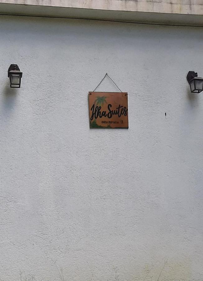 Ilha Suites - Abraão Esterno foto