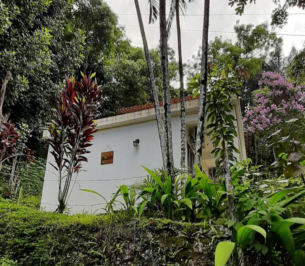Ilha Suites - Abraão Esterno foto